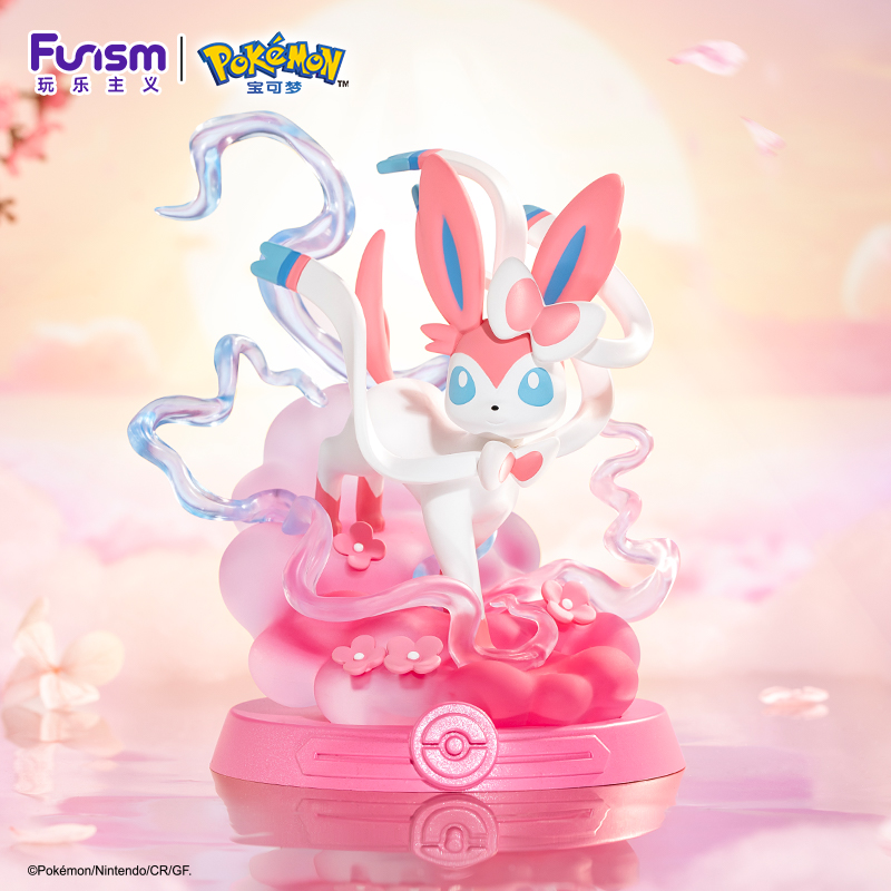 Anime Pokemon Funism Original  - Model Kit Umbreon review and price
