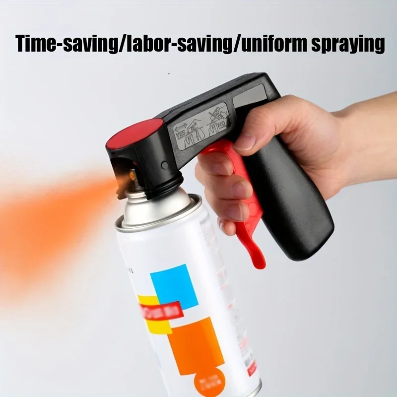 1-10PCS Plastic Assisted Hand  - Spray Can Lacquer review and price