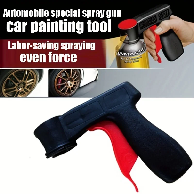 1-10PCS Plastic Assisted Hand  - Spray Can Lacquer review and price
