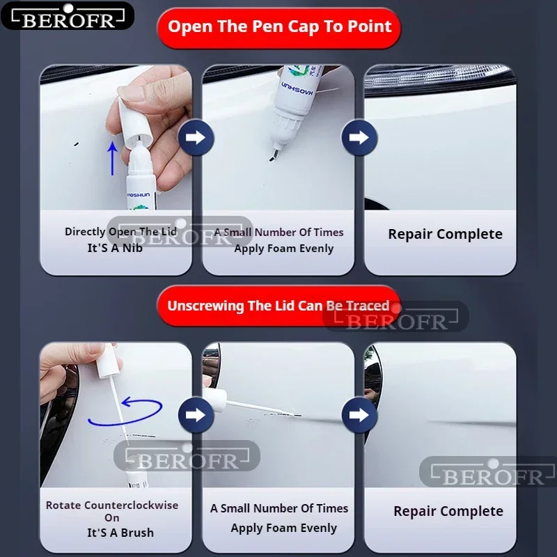 For Tesla Model Y Paint Touch  - Model Kit Paint Set review and price
