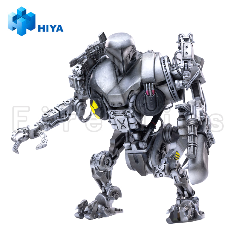 1/18 HIYA Action Figure Exquis - Model Kit Robocop review and price