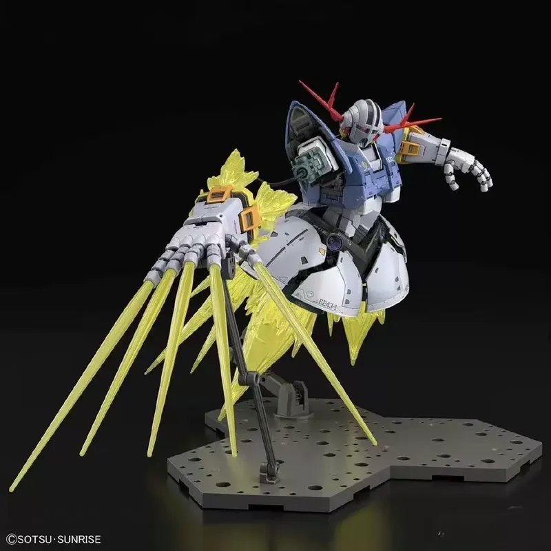 Rg 1/144 Zeong Mech Assembly M - Model Kit Pg review and price