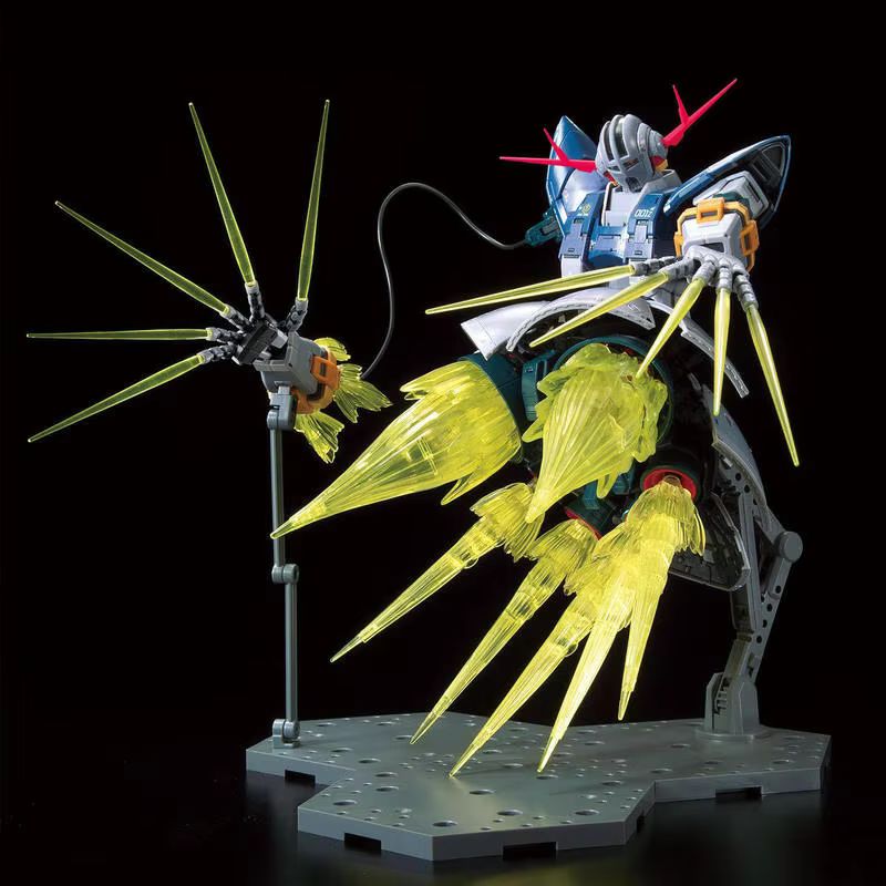 Rg 1/144 Zeong Mech Assembly M - Model Kit Pg review and price