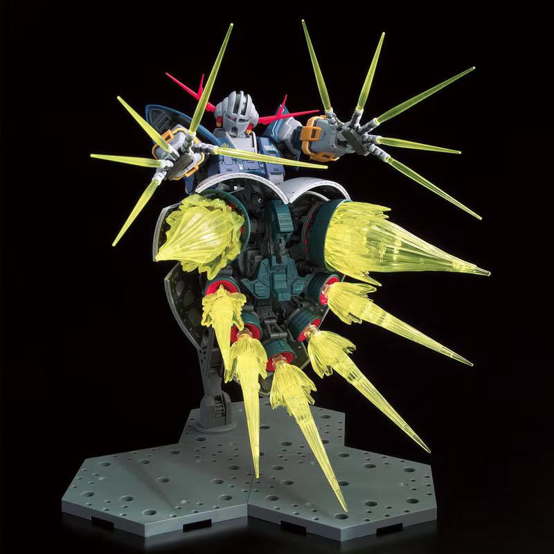 Rg 1/144 Zeong Mech Assembly M - Model Kit Pg review and price