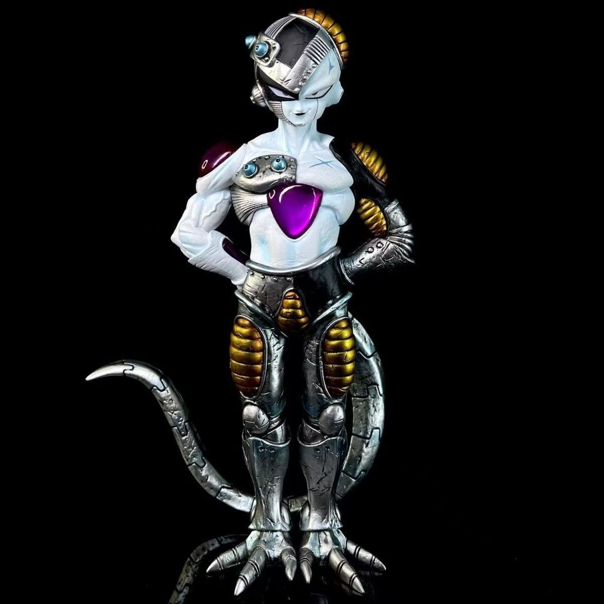 Dragon Ball Mecha Frieza Actio - Model Kit Frieza review and price