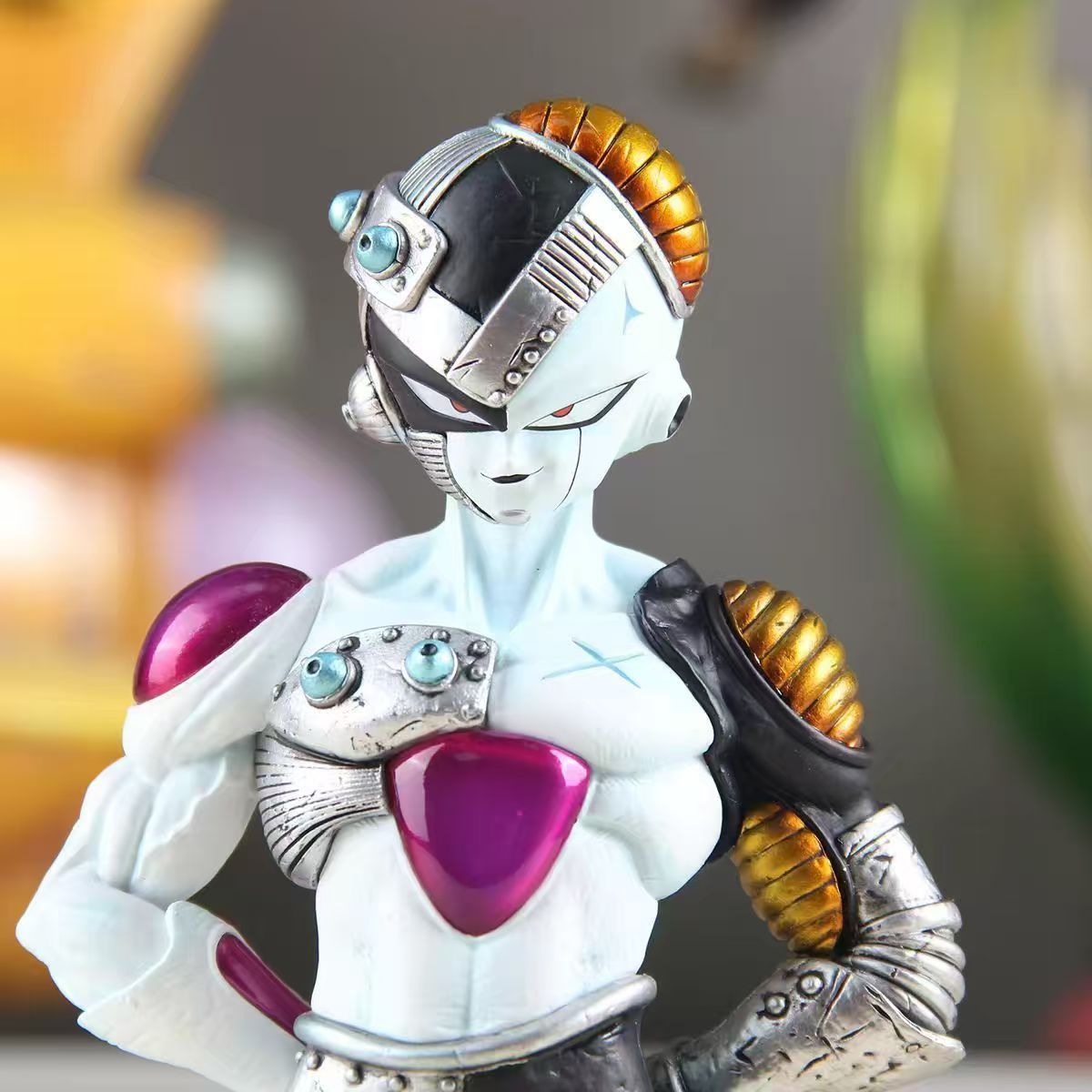 Dragon Ball Mecha Frieza Actio - Model Kit Frieza review and price