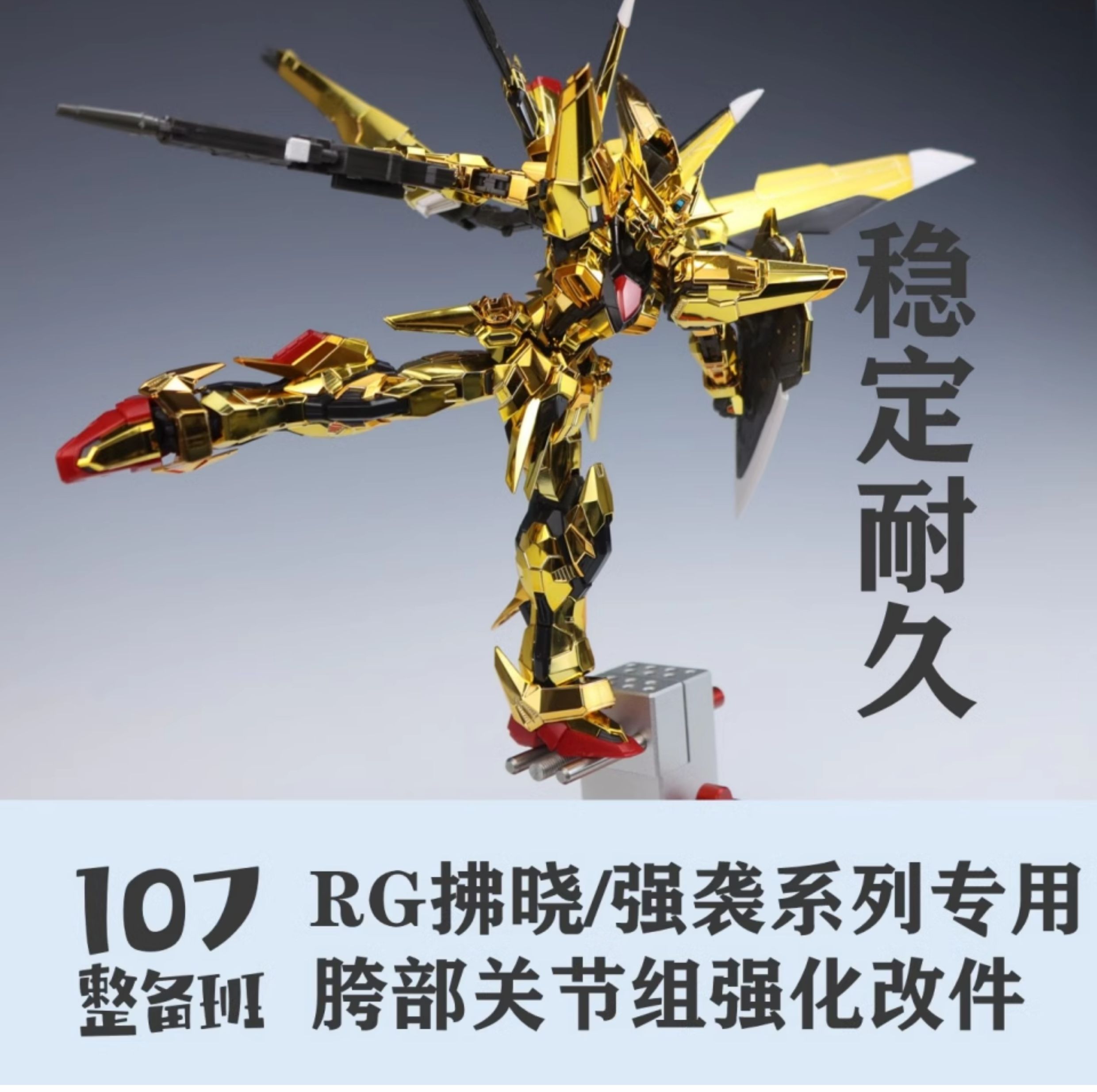107 Model Kits Custom Upgrade  - Model Kit Pg review and price