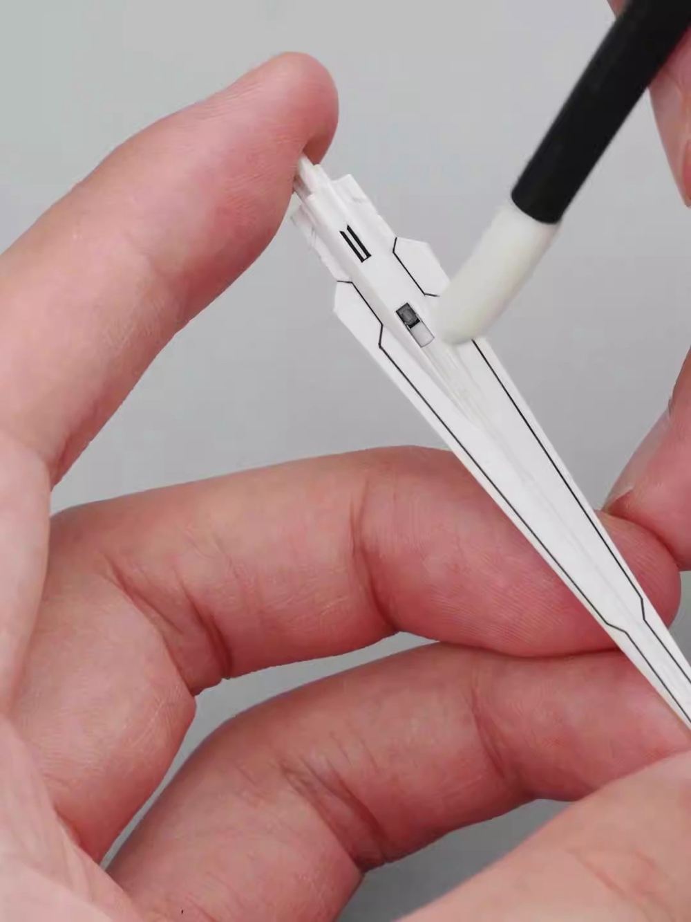 Model Painting Tools Cleaning  - Panel Line Marker review and price
