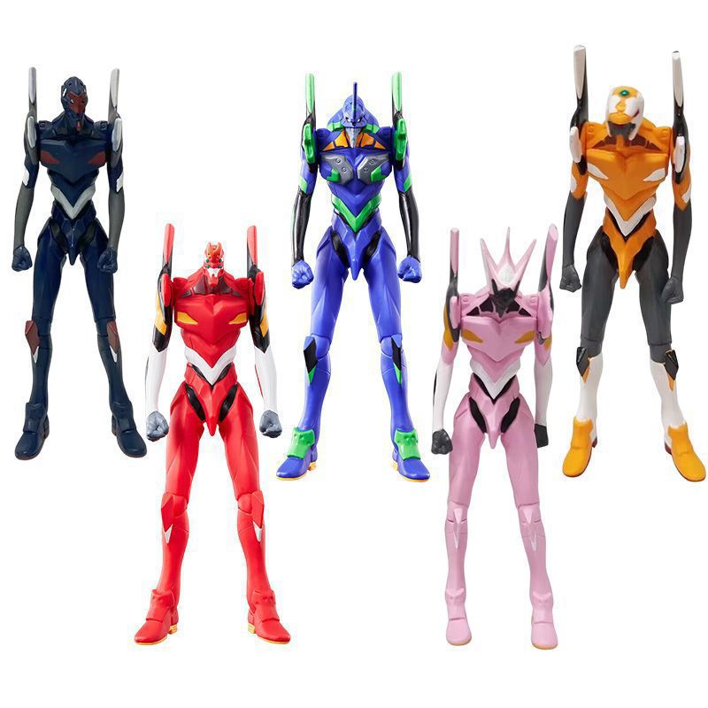 Figuras Ação Articuladas Neon  - Model Kit Mecha review and price