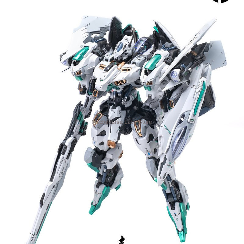 【lN STOCK】IN ERA+ RMD Azure Fa - Model Kit Nemesis review and price