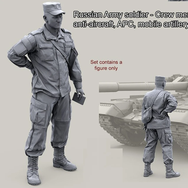 1/35 Die-Casting Resin Figure  - Model Kit Armored Core review and price