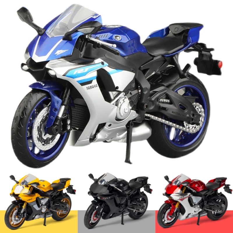 1/12 YAMAHA YZF-R1M Toy Motorc - Model Kit Yamaha review and price