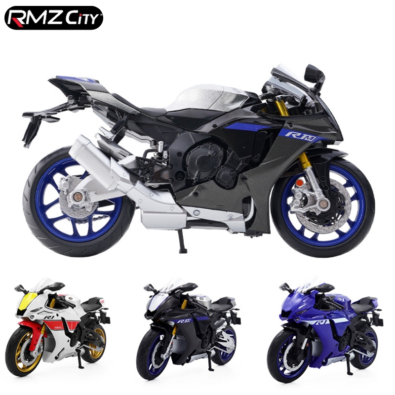 1/12 YAMAHA YZF-R1M Toy Motorc - Model Kit Yamaha review and price