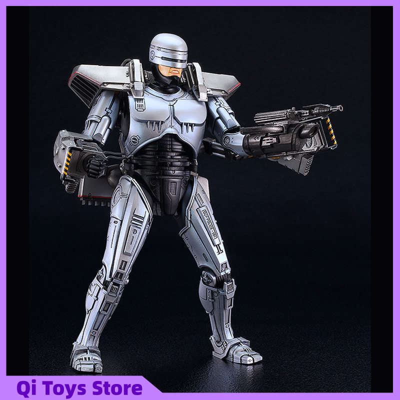 MODEROID Robocop Jet Pack Equi - Model Kit Robocop review and price