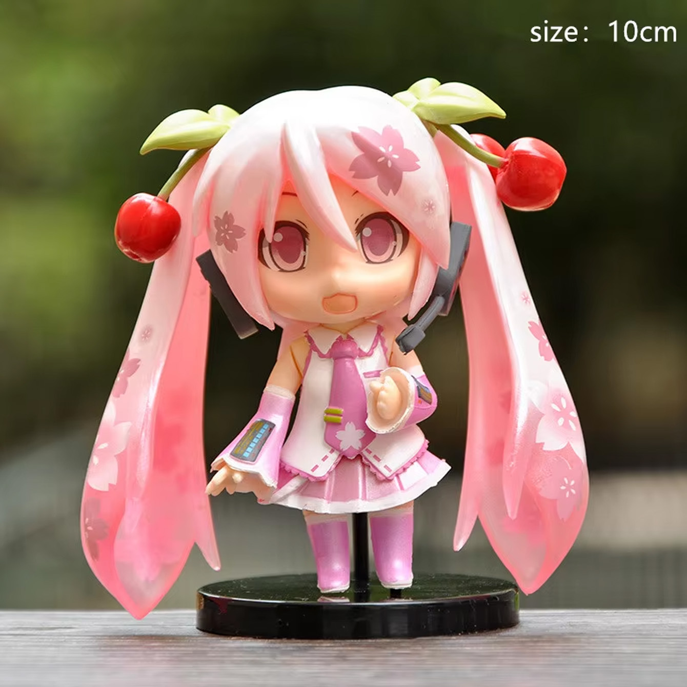 Hatsune Miku 3-Piece Nendoroid - Model Kit Hatsune Miku review and price