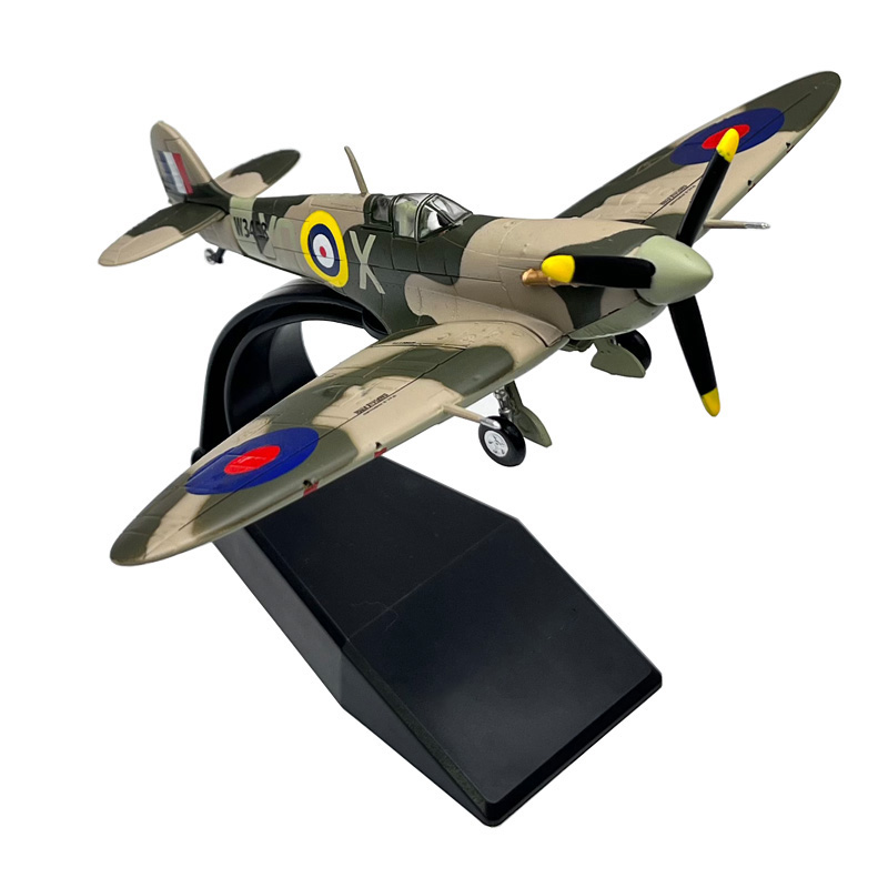 1:72 Scale WWII British Spitfi - Model Kit Spitfire review and price
