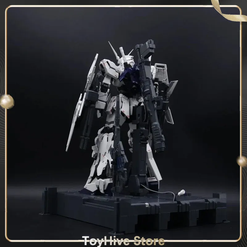 【In Stock】SUPA MGEX 1/100 Unic - Gundam Model Mg review and price