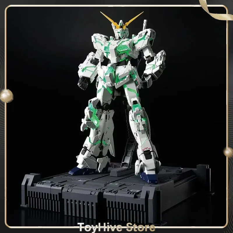 【In Stock】SUPA MGEX 1/100 Unic - Gundam Model Mg review and price