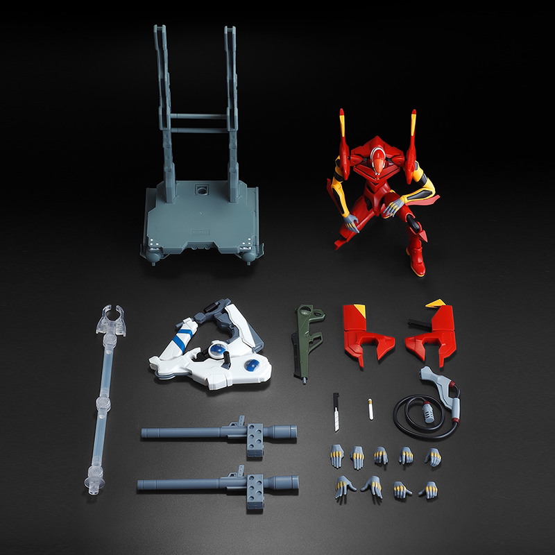 Genuine Blokees EVA Action Fig - Model Kit Eva 00 review and price