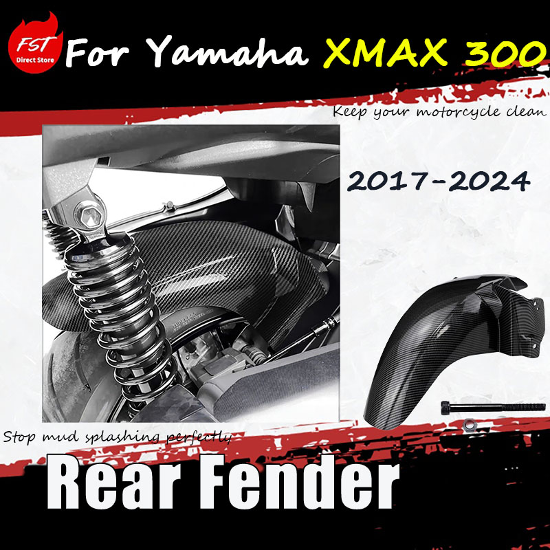 For Yamaha XMAX 300 - Rear fen - Model Kit Yamaha review and price