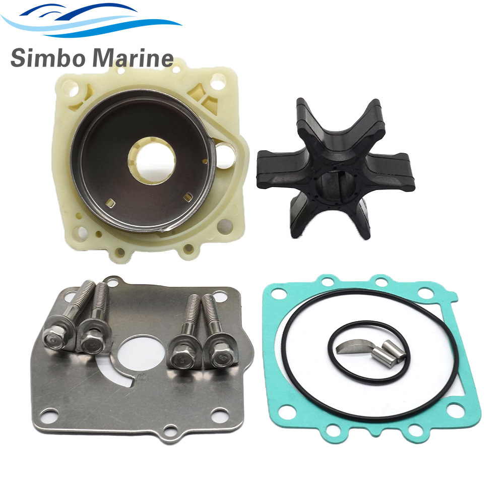 6N6-W0078 Water Pump Repair Ki - Model Kit Yamaha review and price