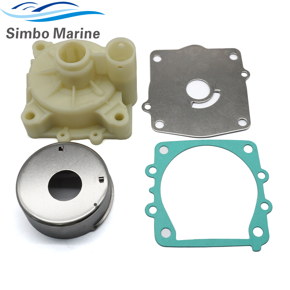 6N6-W0078 Water Pump Repair Ki - Model Kit Yamaha review and price