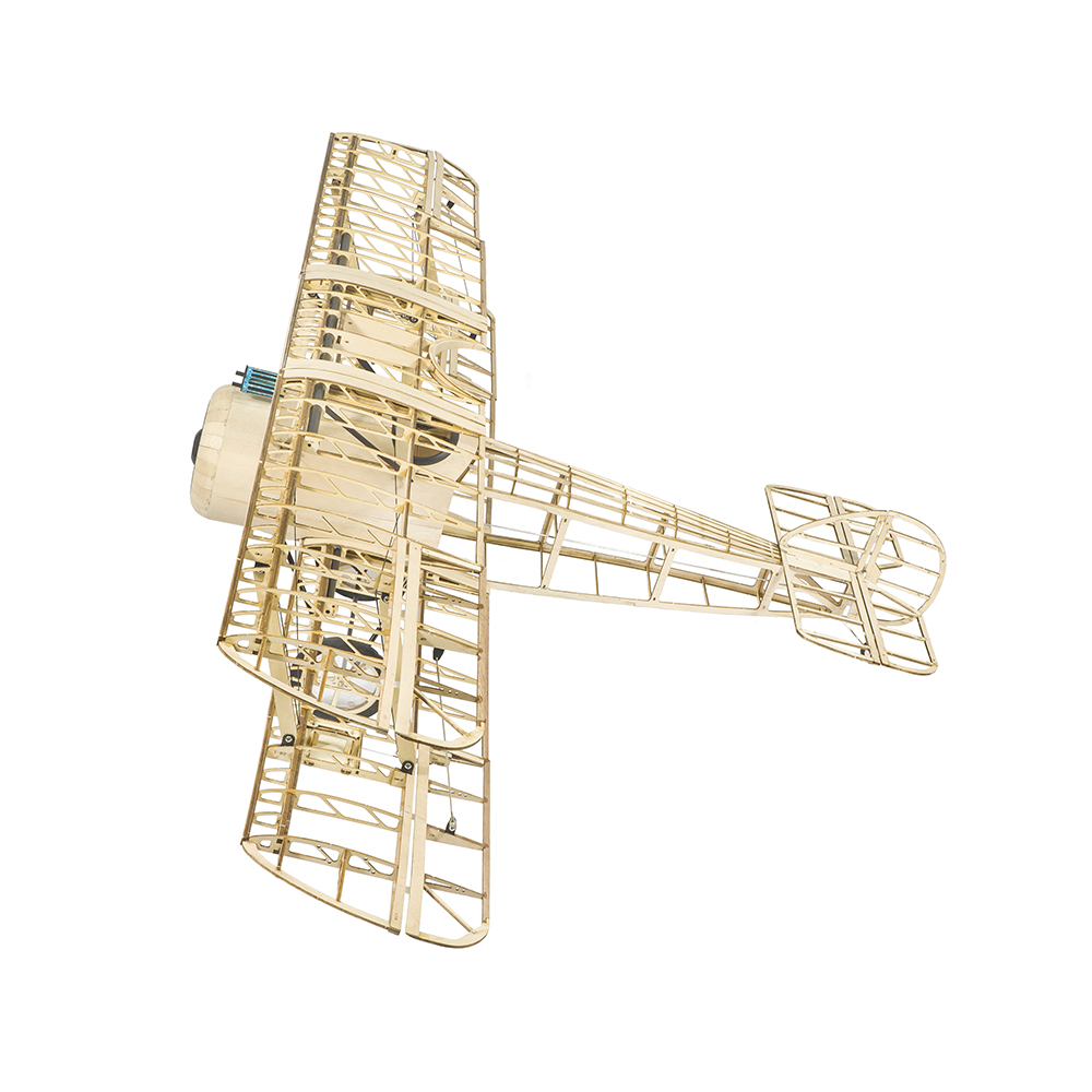 Balsawood RC Airplane Model So - Model Kit Spitfire review and price