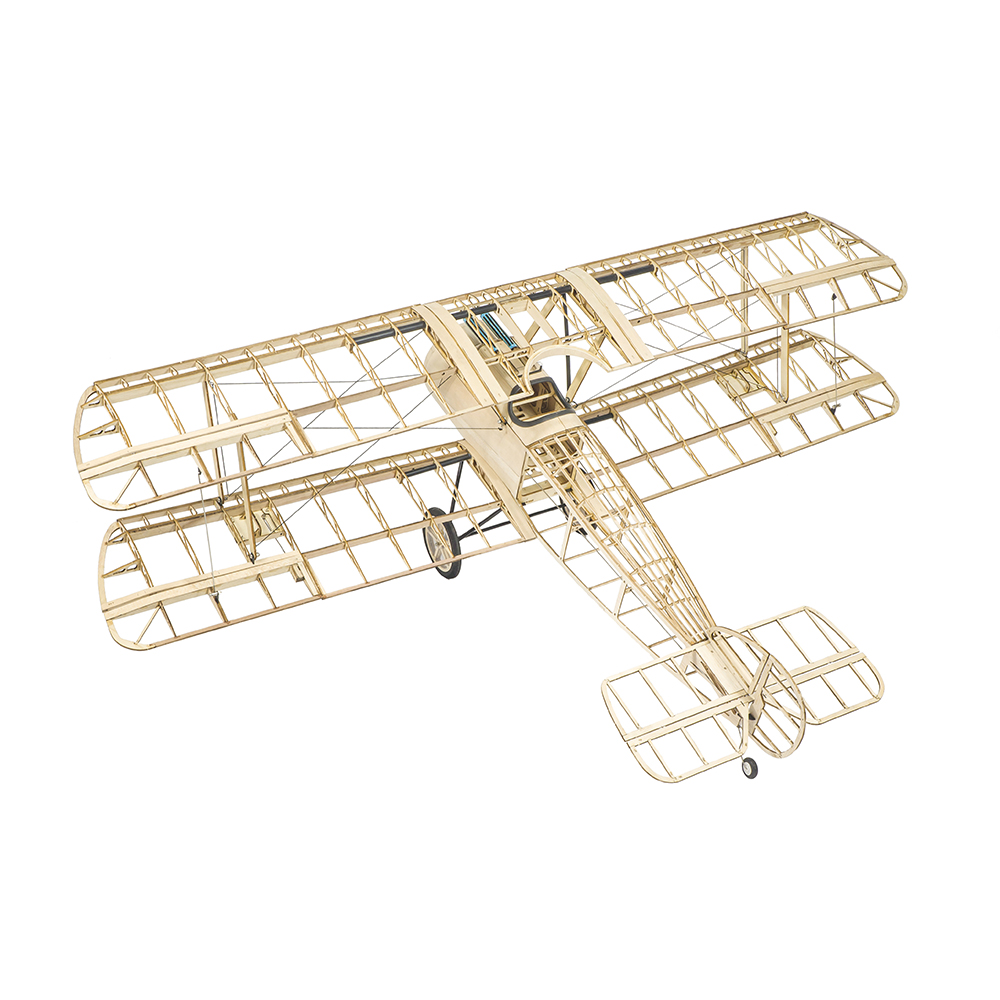 Balsawood RC Airplane Model So - Model Kit Spitfire review and price