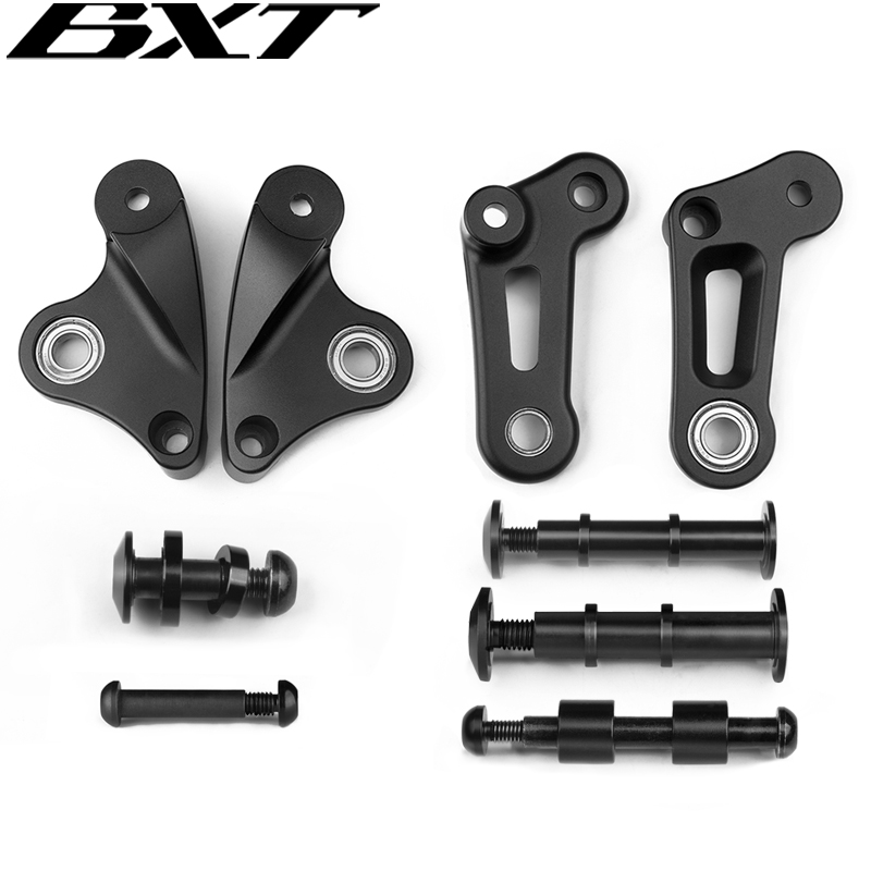 BXT Carbon Full Suspension Bik - Frame Model Kit review and price