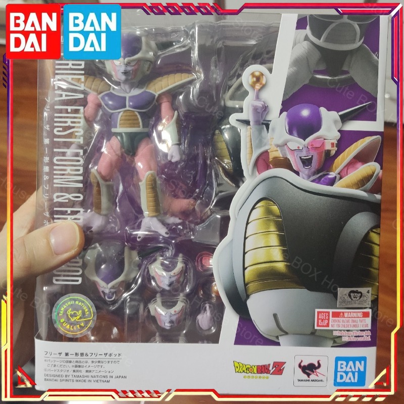 In Stock Bandai Genuine Dragon - Model Kit Frieza review and price