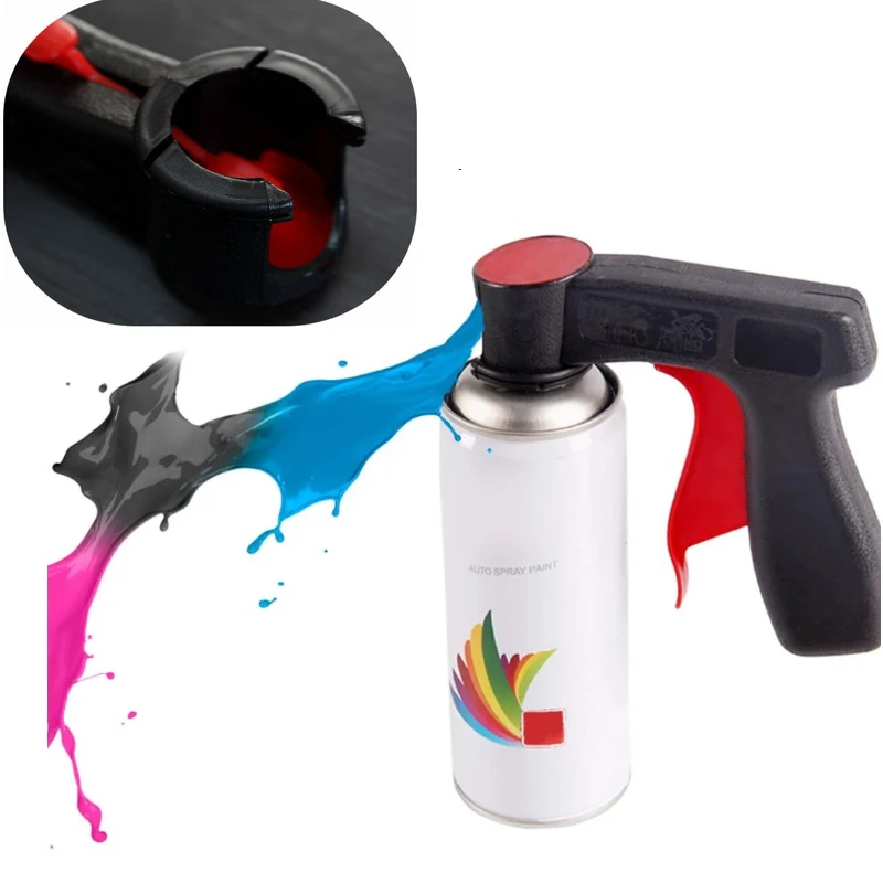 1/2/4PCSCar Paint Trigger Hand - Spray Can Lacquer review and price