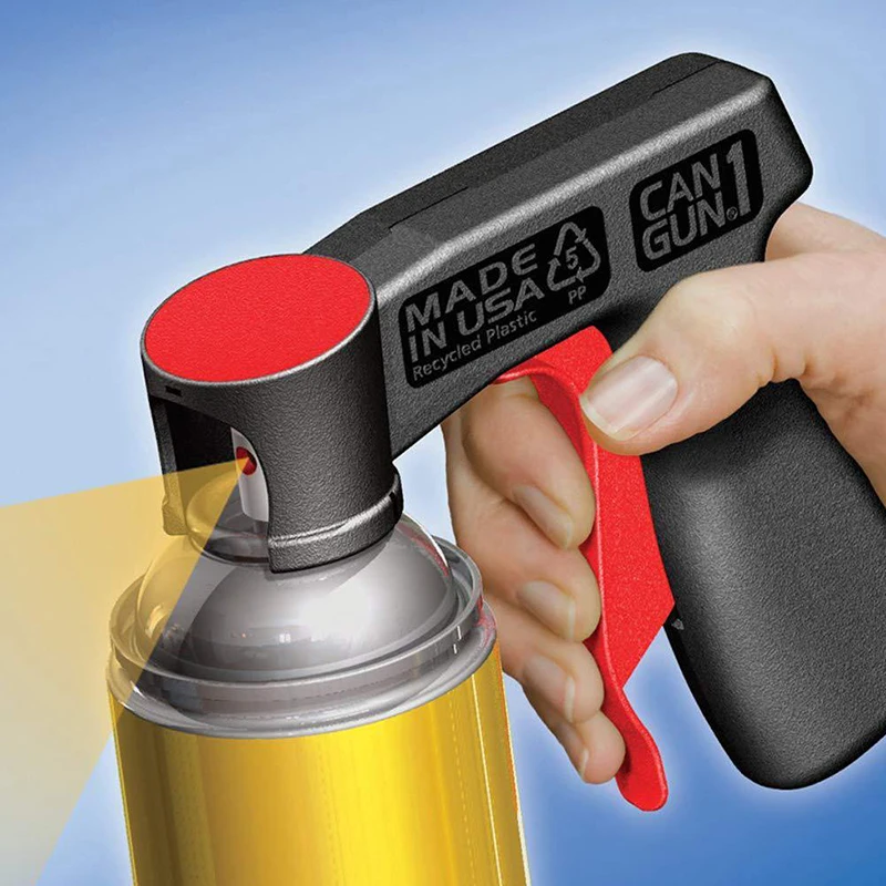 1/2/4PCSCar Paint Trigger Hand - Spray Can Lacquer review and price