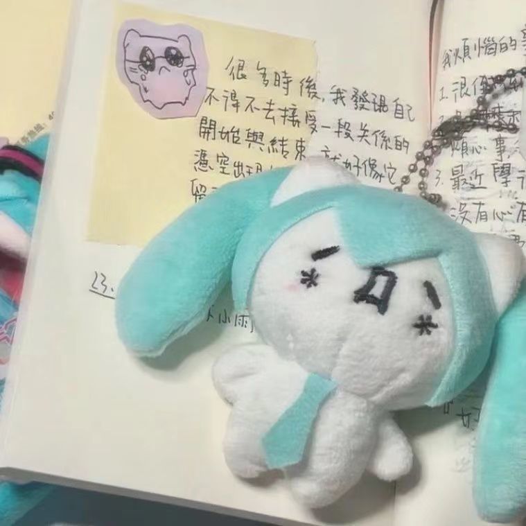 Cute Hatsune Miku x Emoticon C - Model Kit Hatsune Miku review and price