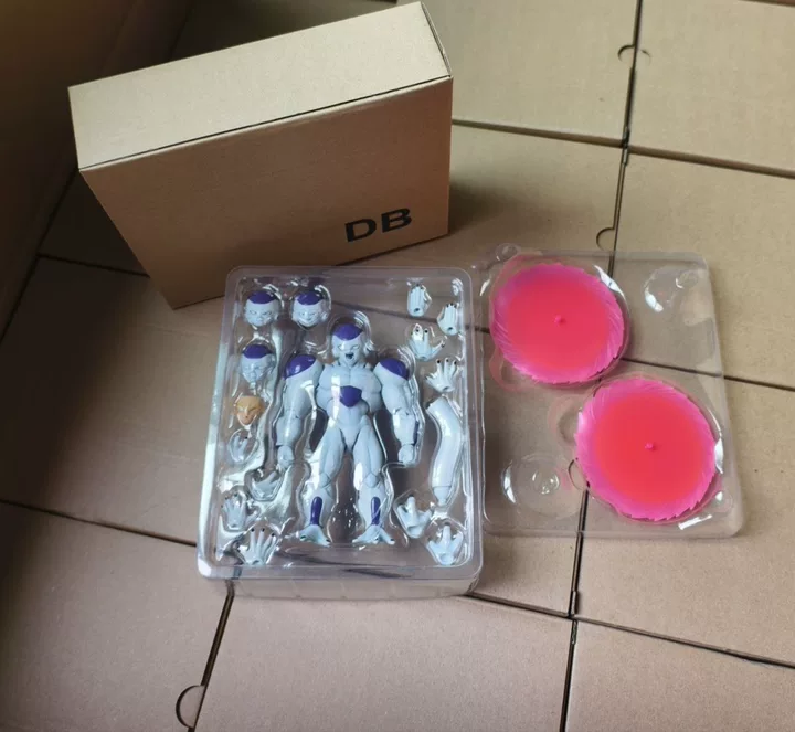 New DB Factory DB Toys Ko DBZ  - Model Kit Frieza review and price