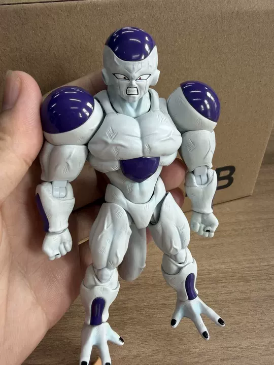 New DB Factory DB Toys Ko DBZ  - Model Kit Frieza review and price