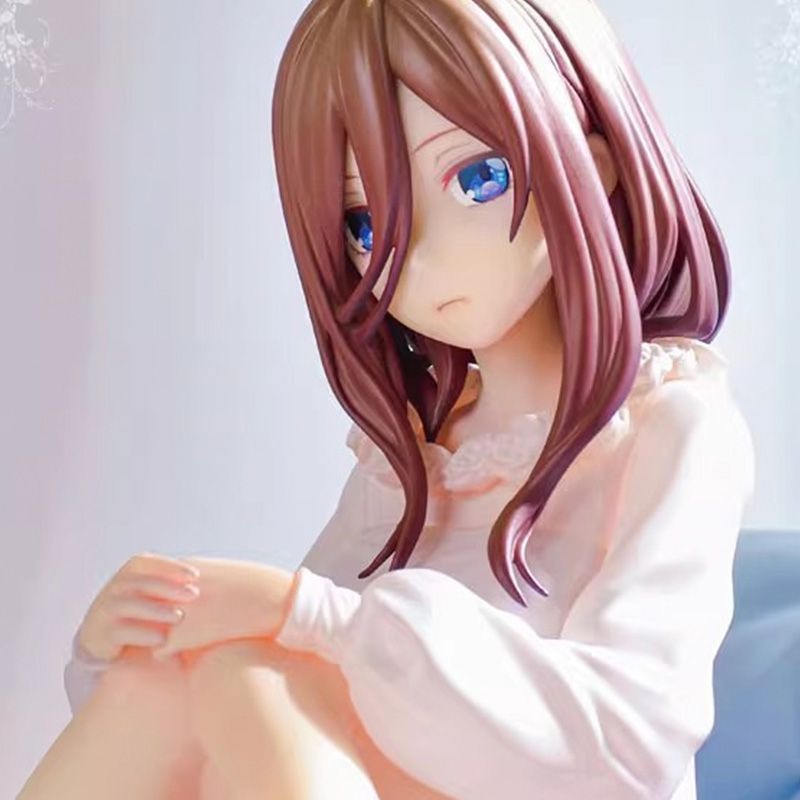 Anime The Quintessential Quint - Model Kit Hatsune Miku review and price