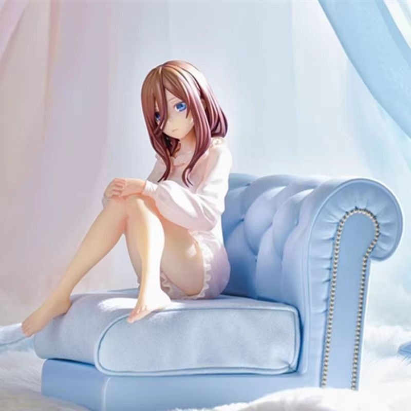 Anime The Quintessential Quint - Model Kit Hatsune Miku review and price