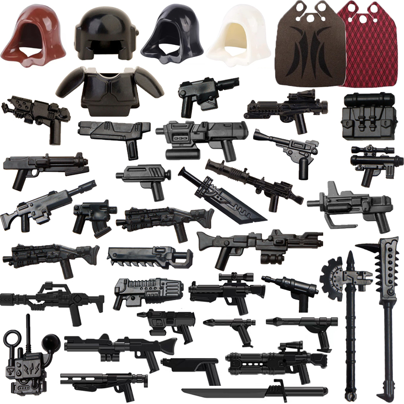 Military Building Blocks MOC S - Model Kit Armored Core review and price