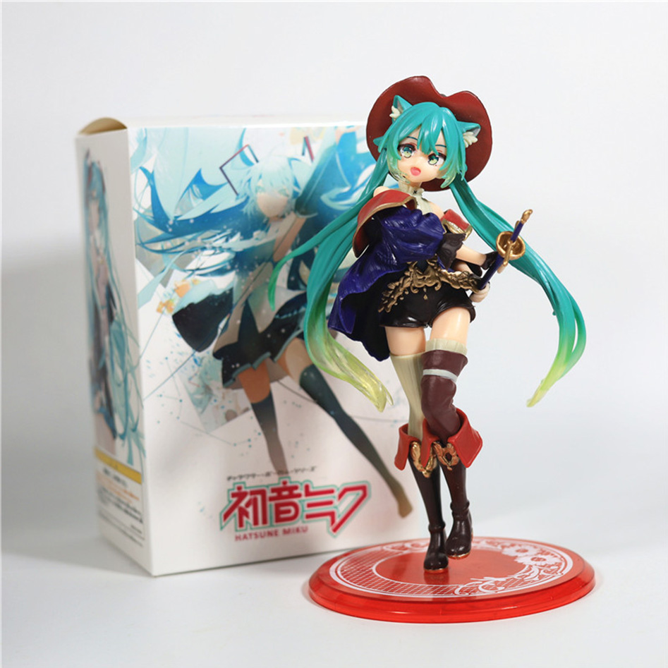 Hatsune Miku Desktop Cute Acti - Model Kit Hatsune Miku review and price