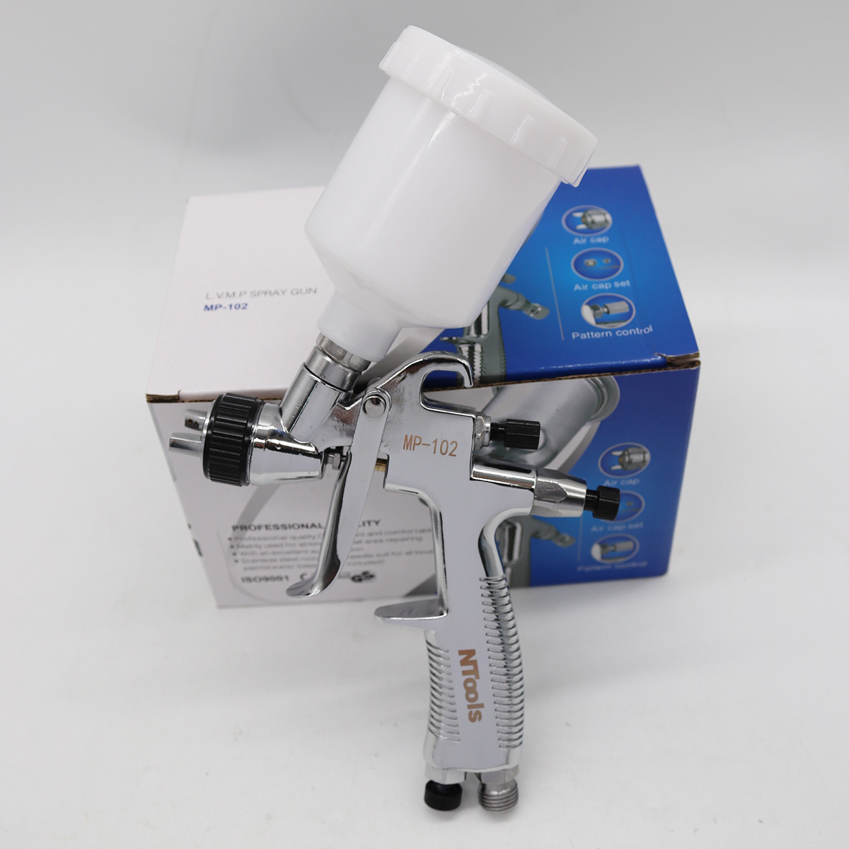Mini Spray Gun 0.5/0.8/1.0/1.2 - Spray Can Lacquer review and price