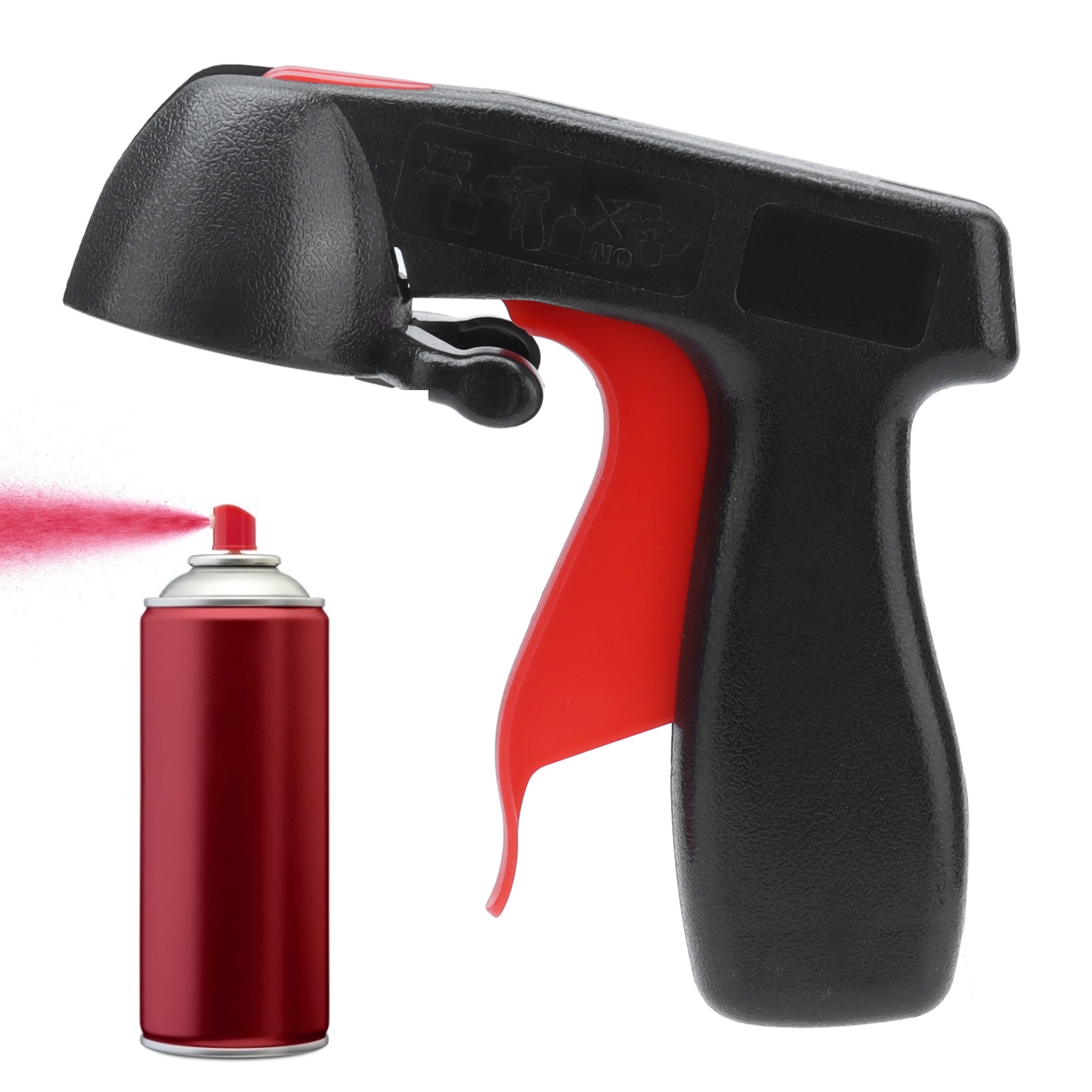 ZK30 2Pcs Paint Can Handle ABS - Spray Can Lacquer review and price