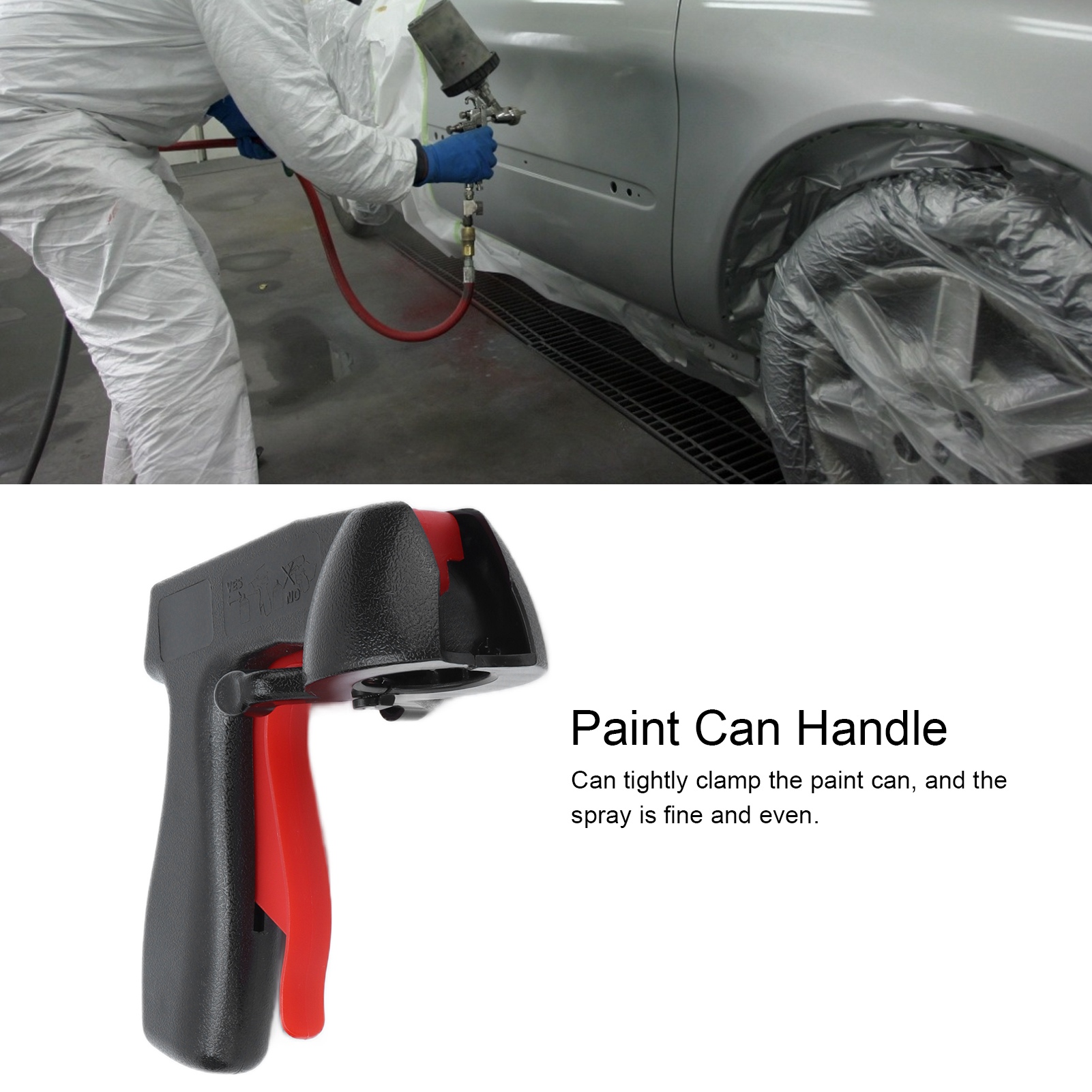 ZK30 2Pcs Paint Can Handle ABS - Spray Can Lacquer review and price