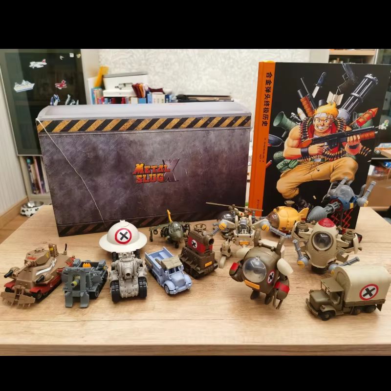 Original Xinshi Model Metal Sl - Model Kit Metal Slug review and price