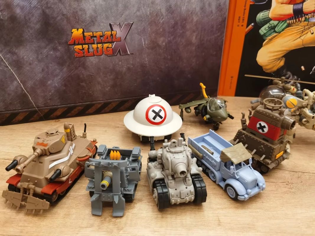 Original Xinshi Model Metal Sl - Model Kit Metal Slug review and price