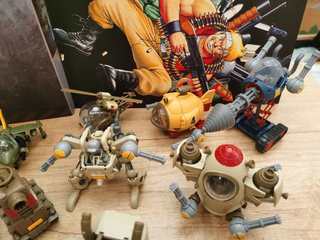 Original Xinshi Model Metal Sl - Model Kit Metal Slug review and price