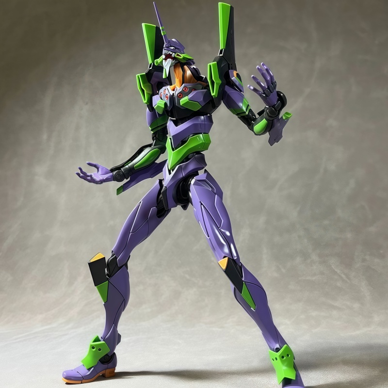 Hot Stock Rg Evangelion Model  - Model Kit Eva 00 review and price