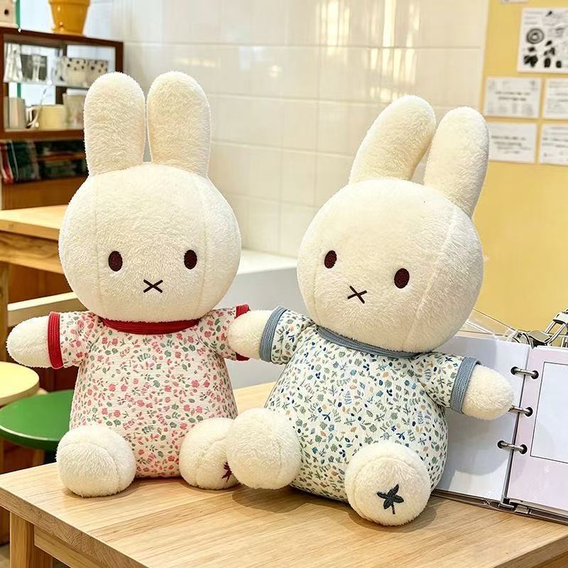 30cm Cute Miffy Rabbit Floral  - Model Kit Anime review and price