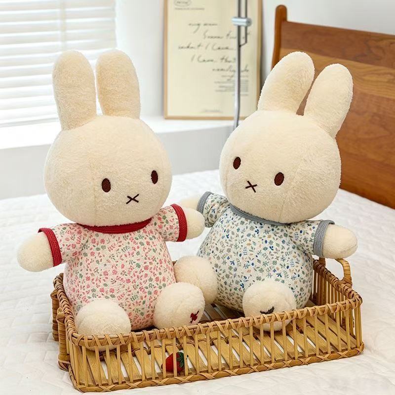 30cm Cute Miffy Rabbit Floral  - Model Kit Anime review and price