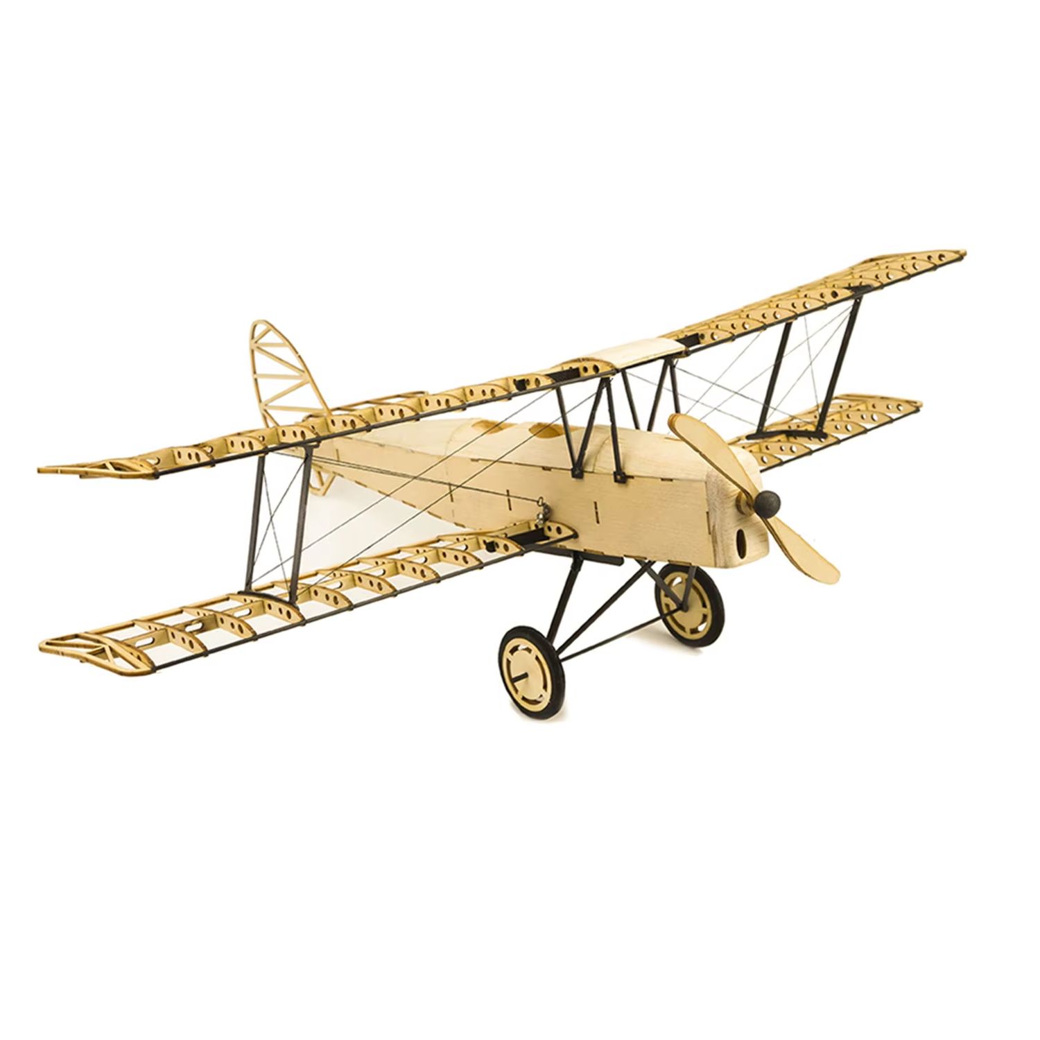RealHawk Tiger Moth DH-82 1:24 - Model Kit Spitfire review and price