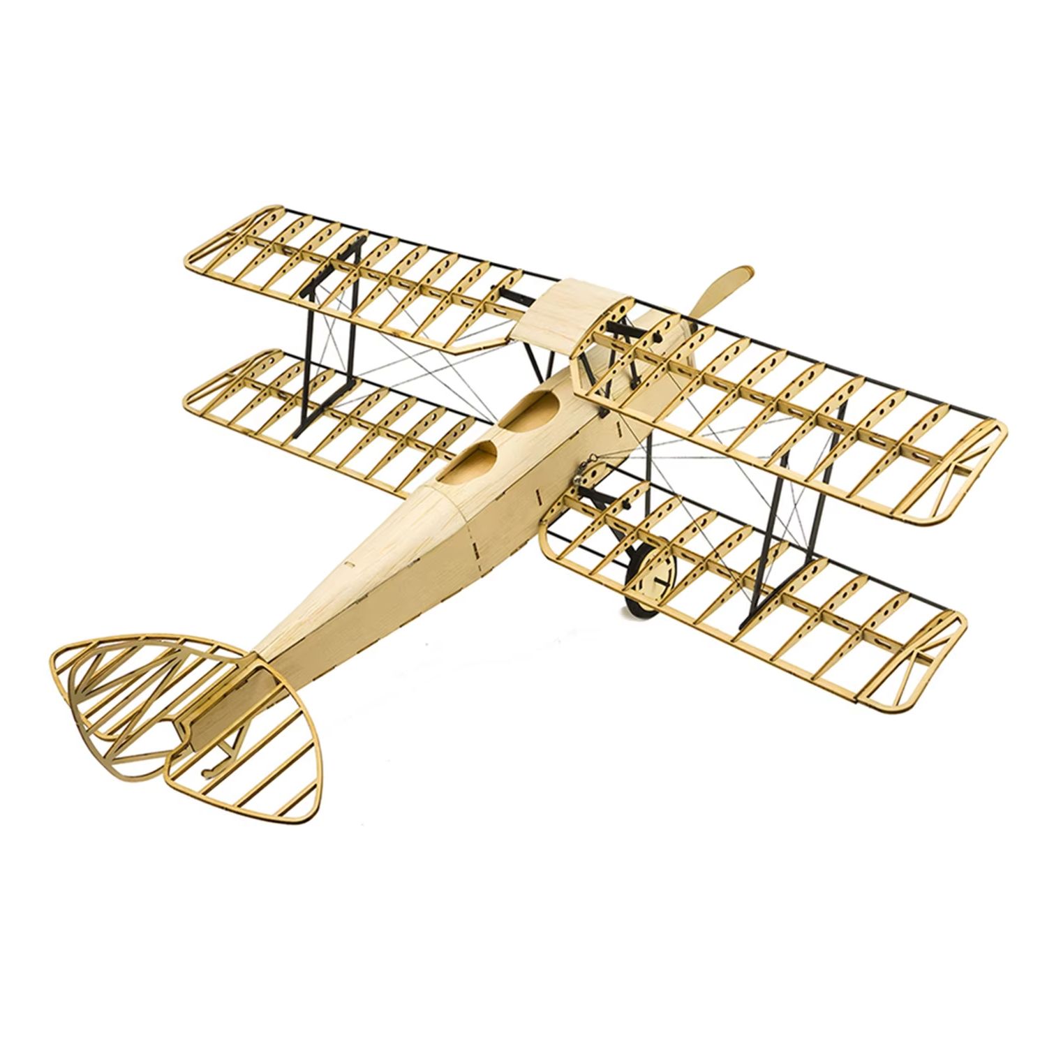 RealHawk Tiger Moth DH-82 1:24 - Model Kit Spitfire review and price